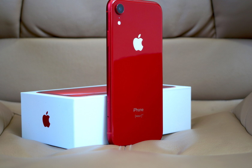 Apple iPhone XR (Product) Red de 128GB a su precio mínimo en