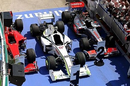 Martin Whitmarsh: con o sin error el resultado habría sido el mismo