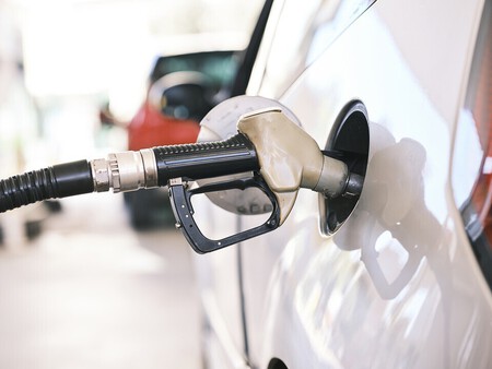 surtidor combustible