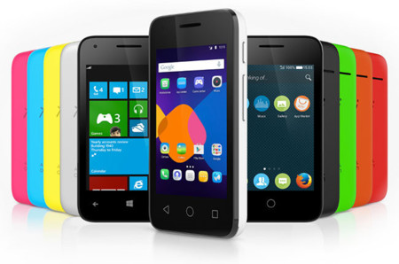 Alcatel nos da un pequeño avance de los smartphones Pixi de 2016: gama de entrada premium