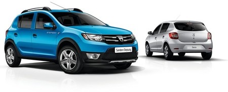 Dacia Sandero y Sandero Stepway