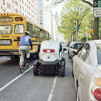 ¿Cómo sería la ciudad ideal (inteligente) para el coche eléctrico?