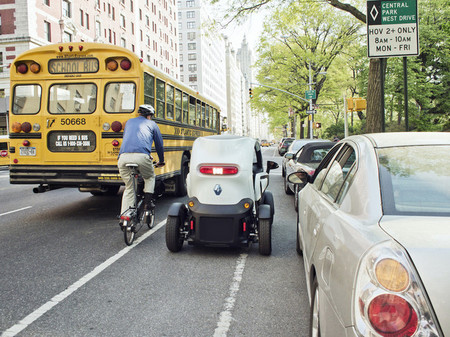 ¿Cómo sería la ciudad ideal (inteligente) para el coche eléctrico?