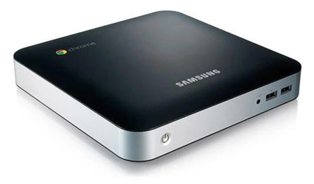 Samsung lanza un nuevo Chromebox con Intel Core i5