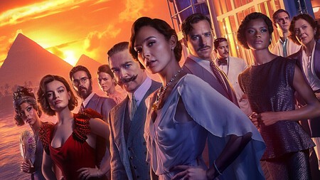 Muerte En El Nilo Pelicula 2022