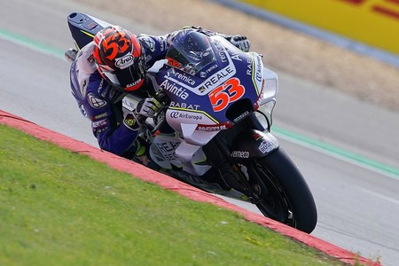 Tito Rabat Silverstone Motogp 2019