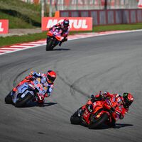 Las carreras de MotoGP se podrían volver a ver en abierto por TV con un método inédito en España que Dorna está estudiando