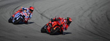 Las carreras de MotoGP se podrían volver a ver en abierto por TV con un método inédito en España que Dorna está estudiando