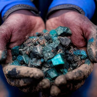 Chile ha decidido ser el segundo productor de "oro azul" a escala mundial. Es un material imprescindible para la tecnología de las baterías