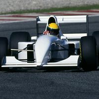 McLambo: el coche de Fórmula 1 que enamoró a Ayrton Senna, pero nunca llegó a correr. Mitad McLaren y mitad Lamborghini 