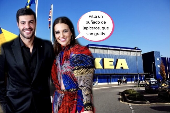 Paula Echevarría y Miguel Torres