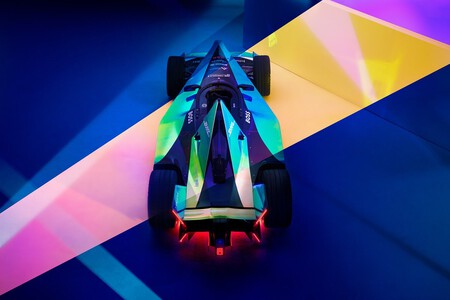Formula E Gen3