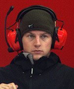 Raikkonen se encuentra muy cómodo en Ferrari