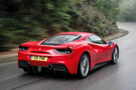 Ferrari podría revivir el nombre GTO con la nueva versión de 700 hp del 488