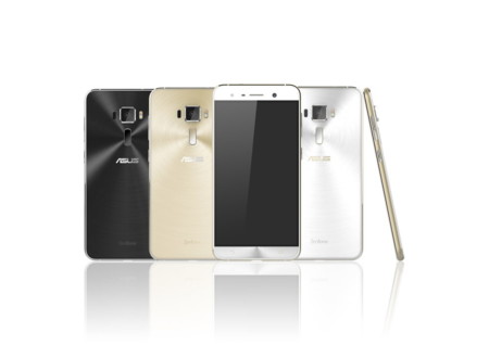 El ASUS ZenFone 3 Deluxe gana la carrera por ser el primer smartphone con el Snapdragon 821