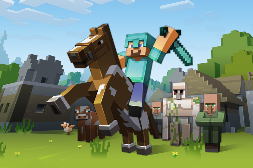 Minecraft