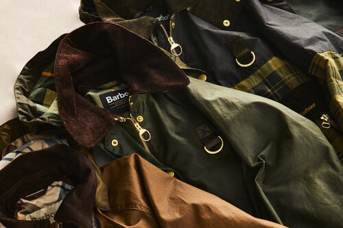 Cinco chaquetas Barbour a mitad de precio que El Corte Inglés va a agotar en su outlet en muy poco tiempo   