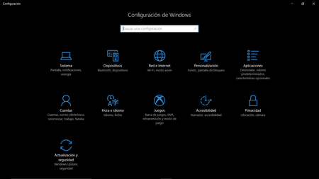 ¿Cansado de la estética en los menús de tu PC? Pues así puedes activar el "Modo Oscuro" en Windows 10