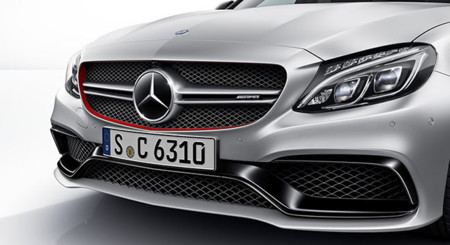 Edition 1 para el Mercedes-Benz C 63 y C 63 S AMG
