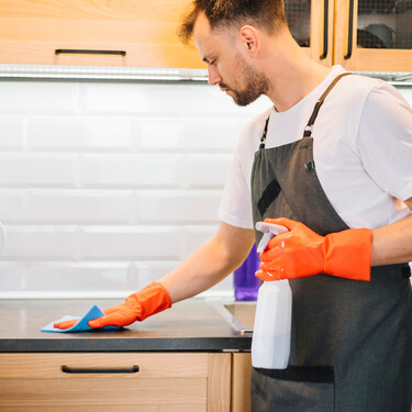 Toca limpieza a fondo de la cocina y con estos accesorios será mucho más rápido, cómodo e incluso sencillo