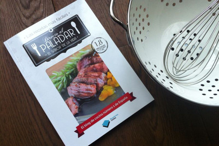 Ya está a la venta "Las recetas más fáciles de Directo al Paladar": un buen regalo para los papás en su día