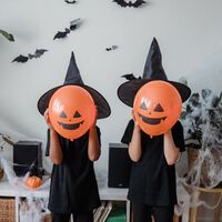 11 juegos de Halloween divertidos para hacer con niños  