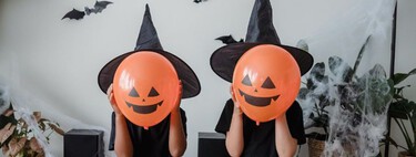 11 juegos de Halloween divertidos para hacer con niños  