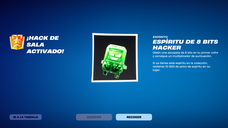 Espíritu 8 bit