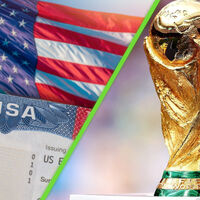 Tramitar la visa para Estados Unidos será más rápido desde México, pero con una condición: solo si tienes boletos para el Mundial 