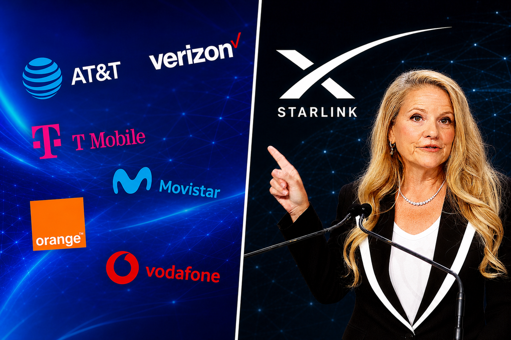 Gwynne Shotwell, presidenta de SpaceX, apunta contra los operadores tradicionales: "Preveo que podremos captar a bastantes de sus clientes"