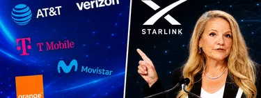 Gwynne Shotwell, presidenta de SpaceX, apunta contra los operadores tradicionales: "Preveo que podremos captar a bastantes de sus clientes" 