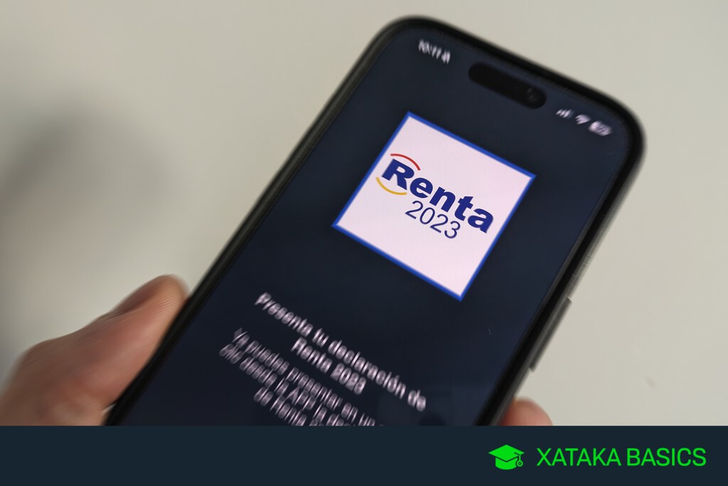 Renta 2023 desde el móvil: cómo obtener el borrador y presentar la declaración desde tu Android o iPhone 