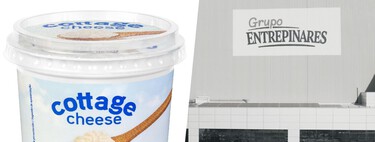 Entrepinares es el mayor fabricante de quesos de España gracias a Mercadona. Ahora quieren dominar el queso cottage con una nueva fábrica en Lugo 