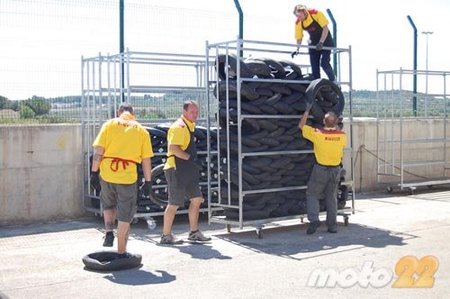Pirelli en el Mundial de Superbikes