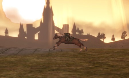 Dusk Port Natif Zelda Twilight Princess 1