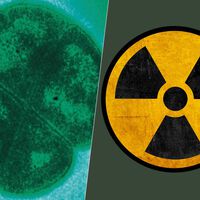 En los 50 decidimos bombardear latas de comida con enormes cantidades de radiación. Así descubrimos una nueva bacteria: 'D. radiodurans'