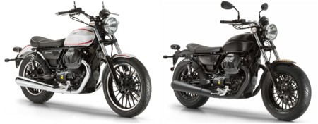 Moto Guzzi V9 Roamer y V9 Bobber, dos nuevas italianas a la moda con mucho estilo
