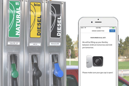 Apps para pedir que te rellenen el depósito del coche: el nuevo negocio emergente en EEUU