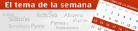 La prima de riesgo ha sido el tema de la semana 