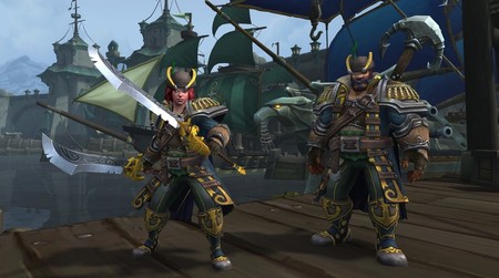 El parche 8.1.5 de World of Warcraft: Battle for Azeroth ya está aquí y esto es todo lo que necesitas saber