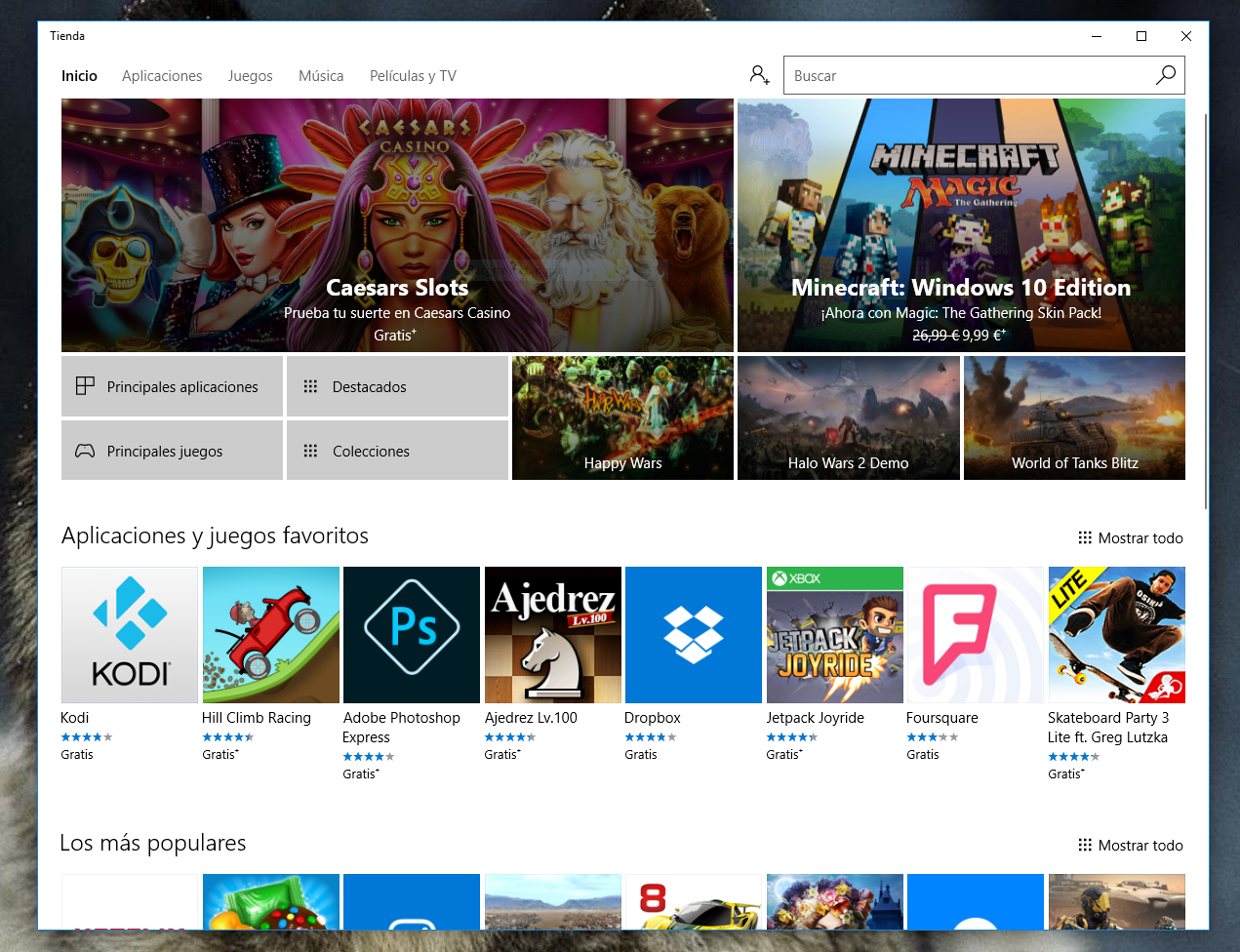 📉 La tienda de apps de Microsoft y sus números negativos