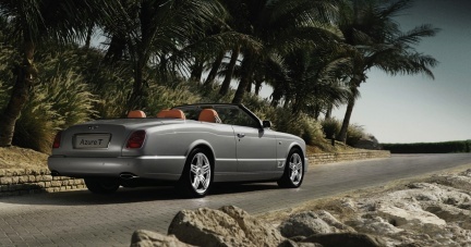 Bentley Azure T
