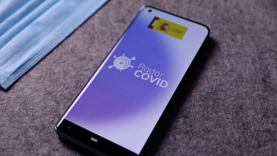 Google Play empieza a mostrar avisos recomendando que instalemos Radar COVID