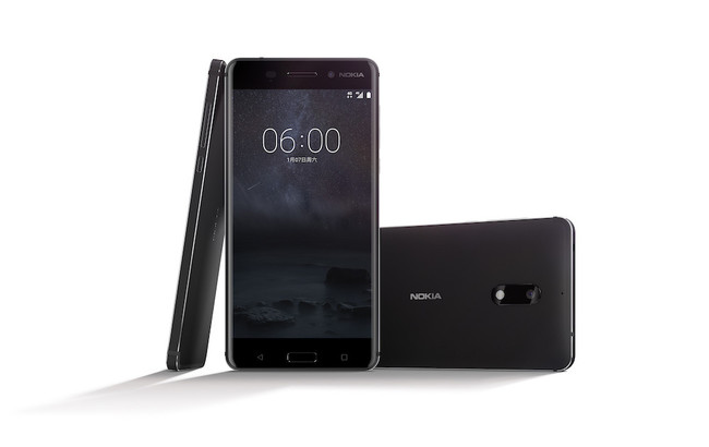 Nokia 6