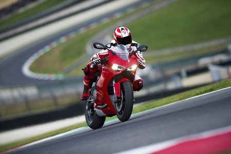 Ducati 899 Panigale 2014