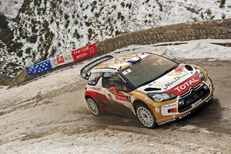 Citroën prepara un nuevo WRC por si el programa en el WTCC falla