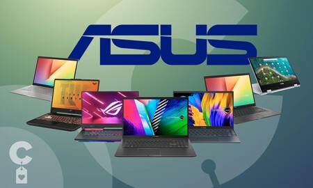 Siete portátiles ASUS para jugar y trabajar rebajados esta semana en Amazon