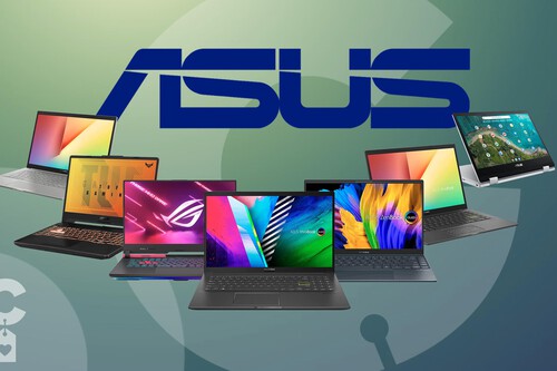 Siete portátiles ASUS para jugar y trabajar rebajados esta semana en Amazon