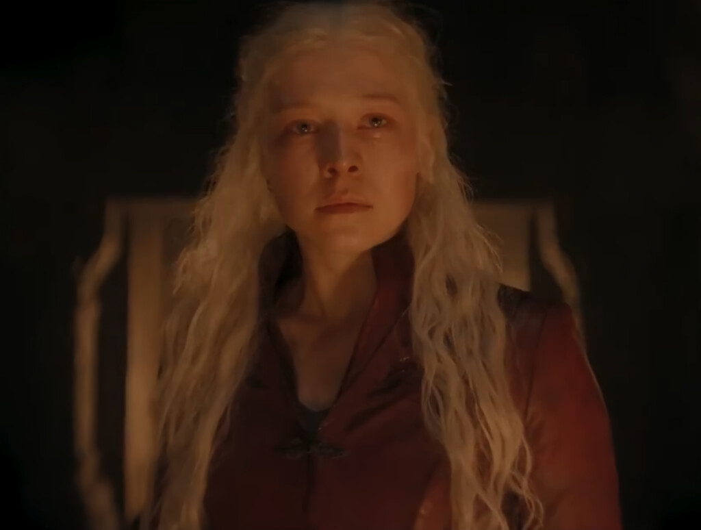 El nuevo (y brutal) tráiler de 'La Casa del Dragón' nos prepara para una sangrienta guerra por Trono de Hierro 