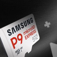 512 GB de capacidad extra para Nintendo Switch 2 al mejor precio: Amazon tiene esta microSD Express Samsung a mínimo histórico 